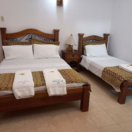 Finca Hotel Villa Del Sol プエブロ・タパオ エクステリア 写真