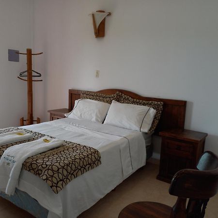 Finca Hotel Villa Del Sol プエブロ・タパオ エクステリア 写真