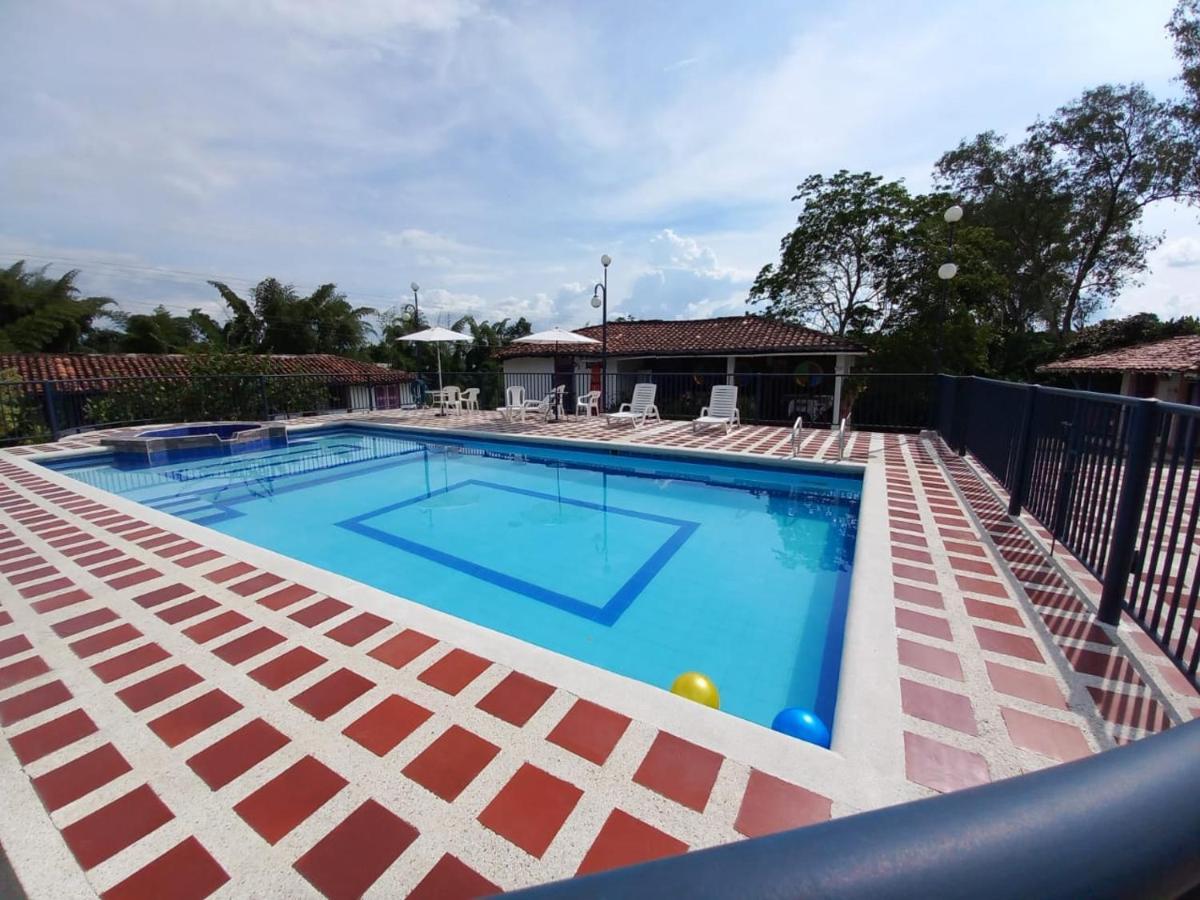 Finca Hotel Villa Del Sol プエブロ・タパオ エクステリア 写真