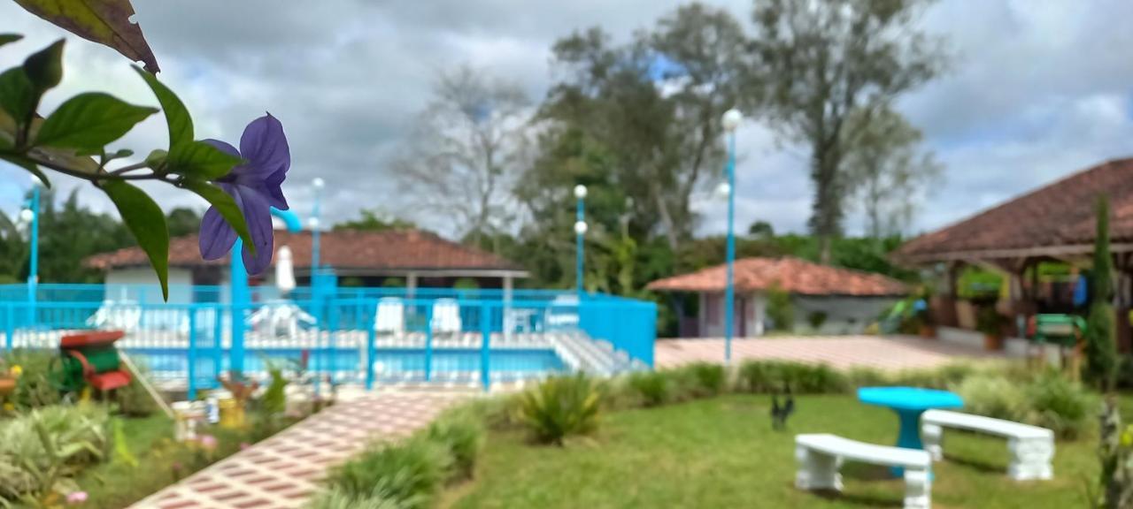 Finca Hotel Villa Del Sol プエブロ・タパオ エクステリア 写真