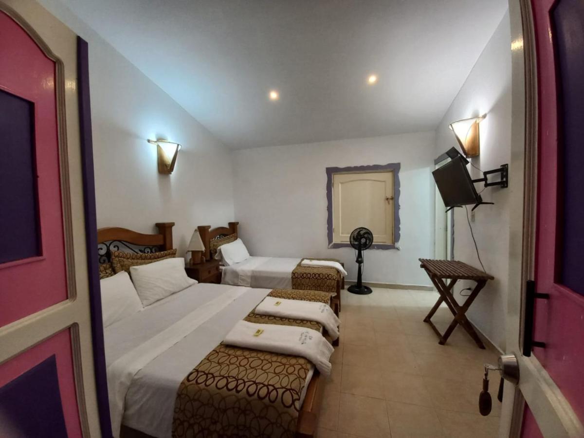 Finca Hotel Villa Del Sol プエブロ・タパオ エクステリア 写真