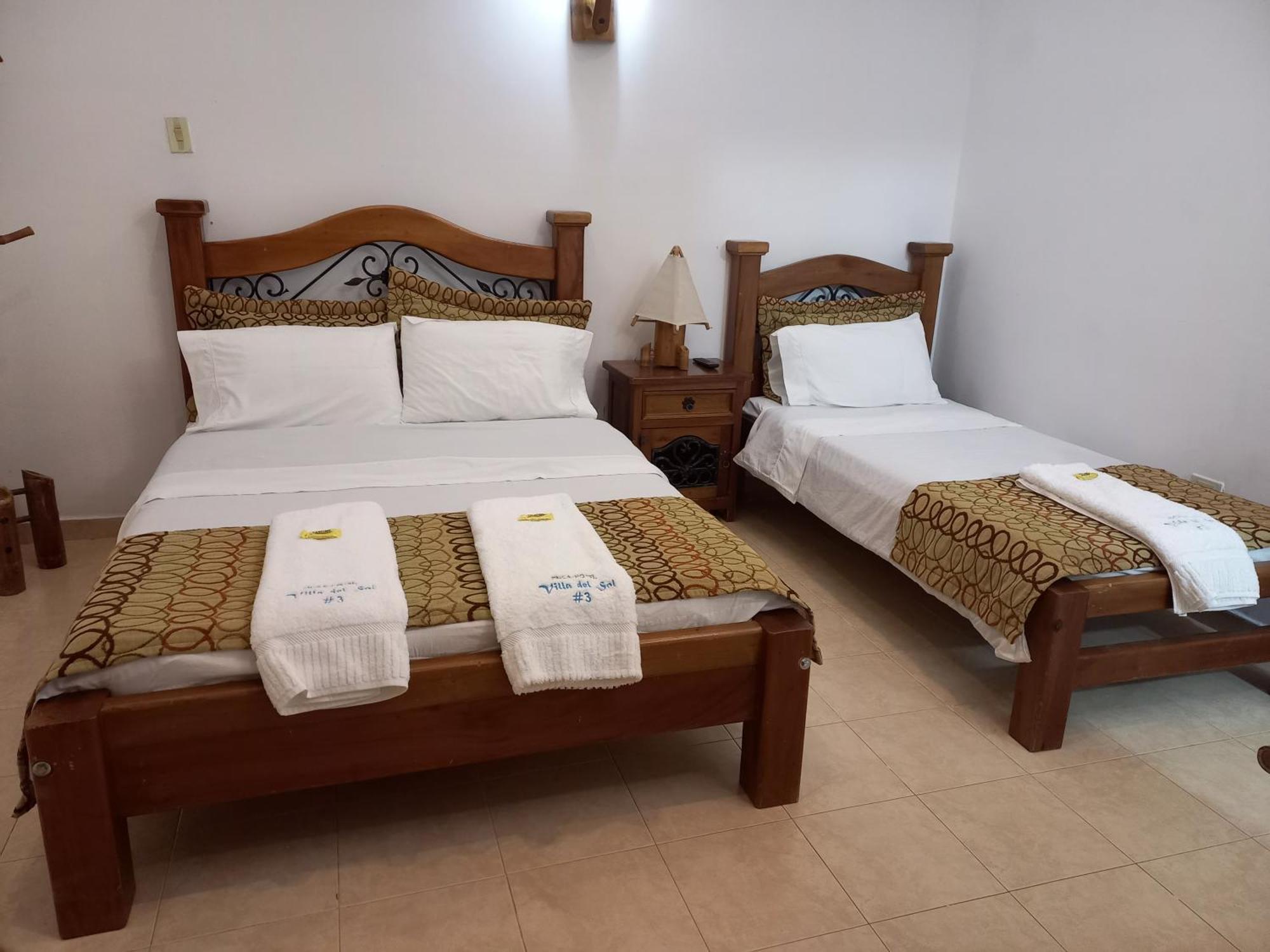 Finca Hotel Villa Del Sol プエブロ・タパオ エクステリア 写真