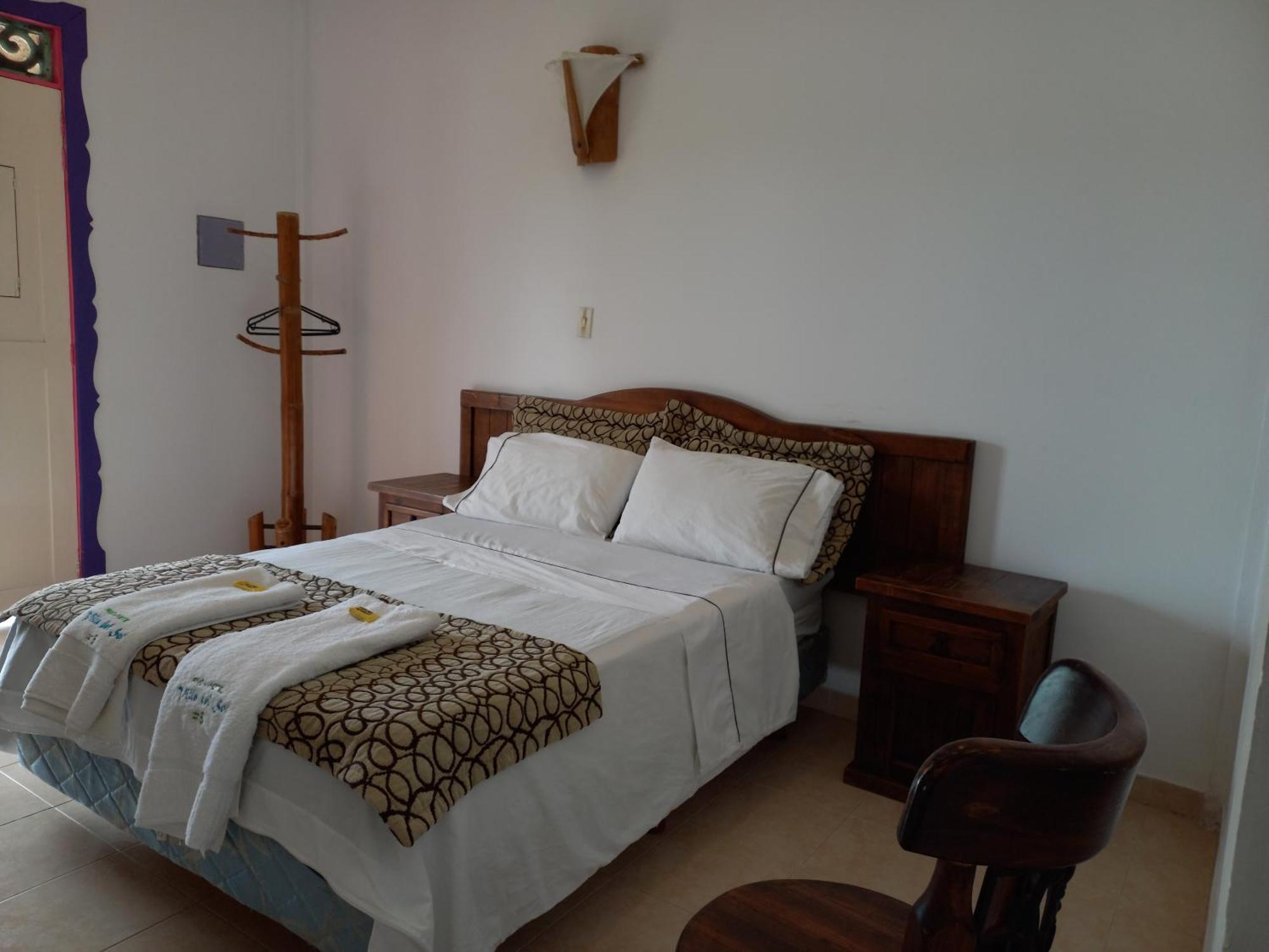 Finca Hotel Villa Del Sol プエブロ・タパオ エクステリア 写真